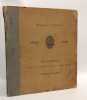R&egrave;glements pour la construction et la classification des navires en bois - ANNEE 1910 / bureau veritas. Bureau Veritas