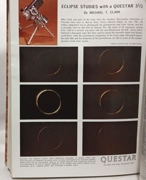 Sky and Telescope --- 1972 --- full year in one volume / année complète 12 numéros en un volume. Collectif