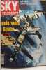 Sky and Telescope --- 1995 July/December --- half-year in one volume / un semestre 6 num&eacute;ros en un volume. Collectif
