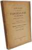 Annales de la soci&eacute;t&eacute; royale d'Arch&eacute;ologie de Bruxelles - fond&eacute;e &agrave; Bruxelles en 1887 - TOME 33. Collectif