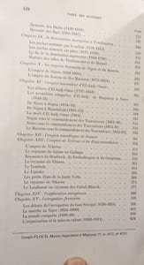 Haut-Sénégal Niger - TOME DEUX: L'Histoire + TOME TROIS: Les civilisations