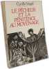 LE P&Eacute;CHEUR ET LA P&Eacute;NITENCE AU MOYEN &Acirc;GE. Vogel Cyrille