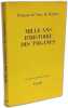 Mille ans d'histoire des tsiganes. Vaux de Foletier  Fran&ccedil;ois De