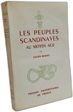 Les peuples scandinaves au moyen age. Musset