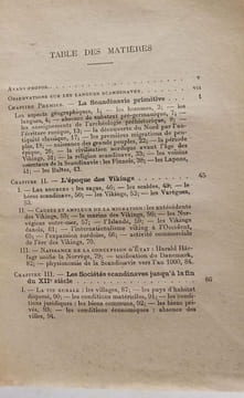 Les peuples scandinaves au moyen age. Musset