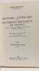 Histoire litt&eacute;raire du sentiment religieux en France - TOME I: l'humanisme d&eacute;v&ocirc;t. Bremond