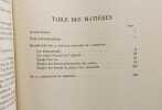 &Eacute;tudes de linguistique et de philologie arm&eacute;niennes - TOME I - Recherches sur la syntaxe compar&eacute;e de l'arm&eacute;nien suivies de la composition en arm&eacute;nien. ...