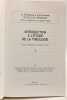 Introduction &agrave; l'&eacute;tude de la th&eacute;ologie - 1 2 et 3 - Manuel de Th&eacute;ologie. Dor&eacute; Joseph (sous La Direction De)