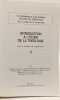 Introduction &agrave; l'&eacute;tude de la th&eacute;ologie - 1 2 et 3 - Manuel de Th&eacute;ologie. Dor&eacute; Joseph (sous La Direction De)