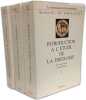 Introduction &agrave; l'&eacute;tude de la th&eacute;ologie - 1 2 et 3 - Manuel de Th&eacute;ologie. Dor&eacute; Joseph (sous La Direction De)