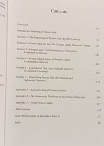 Prester John: The Legend and its Sources (Crusade Texts in Translation 27 Band 27)