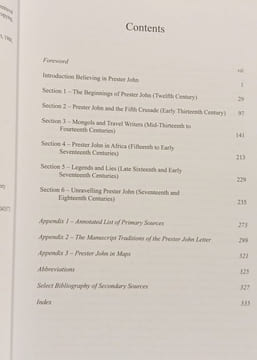 Prester John: The Legend and its Sources (Crusade Texts in Translation 27 Band 27). Brewer Keagan