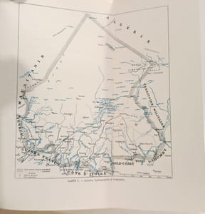Haut-Sénégal - Niger - le pays les peuples les langues