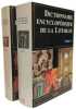 Dictionnaire encyclop&eacute;dique de la liturgie: VOLUME I. A-L + VOLUME II: M-Z --- 2 volumes. Sartore D.  Delhougne H