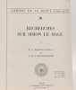 Recherches sur Simon le Mage - Cahiers de la revue biblique. SALLES-DABADIE J.M.A