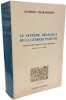 Le syst&egrave;me religieux de la g&eacute;orgie paienne - analyse structurale d'une civilisation. Charachidz&eacute; Georges