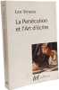 La Pers&eacute;cution et l'Art d'&eacute;crire. Strauss Leo  Sedeyn Olivier  Momigliano Arnaldo