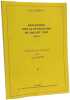 R&eacute;flexions sur la r&eacute;volution de juillet 1830 - analyse du manuscrit par Jean Bastier. Louis de Bonald  Jean Bastier