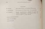 Apocryphes arm&eacute;niens - actes du colloque international sur la litt&eacute;rature apocryphe en langue arm&eacute;nienne 18-20 septembre 1997. Calzolari Bouvier ...