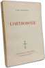 L'Orthodoxie - biblioth&egrave;que th&eacute;ologique. Paul Evdokimov
