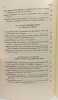 Pratiques De L'eucharistie Dans Les Eglises D'orient Et D'occident (antiquit&eacute; Et Moyen Age) - TOME 1: L'institution. Collectif
