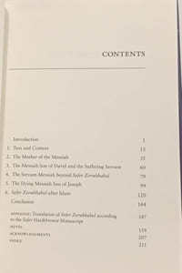 Jewish Messiahs in a Christian Empire: A History of the Book of Zerubbabel