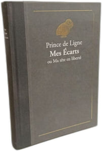 Mes écarts ou Ma tête en liberté