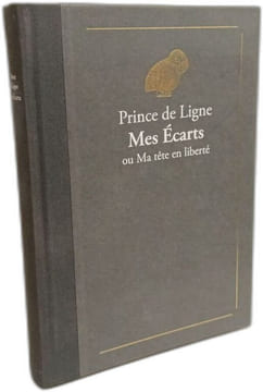 Mes écarts ou Ma tête en liberté. Ligne Charles-Joseph