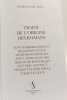 Traite de l' Origine des Romans. (1799): R&eacute;impression de l'&eacute;dition de Paris 1799. Huet Pierre Daniel