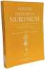 Fontes historiae nubiorum - VOL. II - from the mid-fifth to the first century BC. Collectif Tormod Eide  Tomas  H&auml;gg Holton PIerce T&ouml;rok