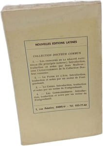 Les Commandements.Introduction traduction et notes par un moine de Fontgombault