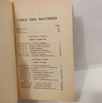 La bienheureuse Marguerite de Lorraine duchesse d'Alençon et religieuse clarisse. Chanoine René Guérin