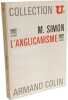 L'Anglicanisme. M. Simon