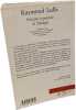 Principes et questions de Th&eacute;ologie: De La Quadrature Et Trangulature Du Cercle. Raymond Lulle