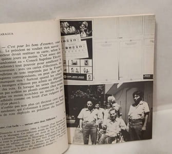 S.O.S. Nicaragua: Voyage au pays du communisme à langage chrétien