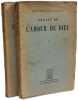 Trait&eacute; de l'amour de Dieu --- TOME I et II. Saint Fran&ccedil;ois de Sales