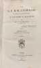 Le R.P.H.-D. Lacordaire --- Sa vie intime et religieuse - TOME I et II --- 5e &eacute;d. Chocarne