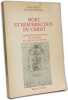 Mort et r&eacute;surrection du Christ d'apr&egrave;s les &eacute;vangiles et d'apr&egrave;s le linceul de turin. H-M. Feret