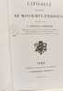 Catalogue raisonn&eacute; de manuscrits &eacute;thiopiens appartenant &agrave; Antoine d'Abbadie (&Eacute;d.1859) (Generalites). d' Abbadie Antoine
