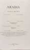 Arabia - VOLUME 4 - 2007 - 2010 --- revue de sab&eacute;ologie. Institut De Recherches Et D'&eacute;tudes Sur Le Monde Arabe Et Musulman