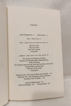 The Early Greek Concept of the Soul (Mythos) (Mythos : The Princeton/Bollingen Series in World Mythology). Bremmer Jan
