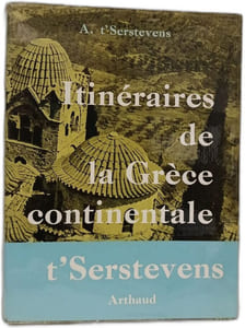 Itinéraires de la Grèce continentale