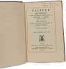Tacitus. Clifford H. Moore  G.H. Nichols  J. Jackson  J.R. Martin
