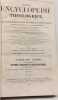 Premi&egrave;re encyclop&eacute;die th&eacute;ologique ou premi&egrave;re s&eacute;rie de dictionnaires sur toutes les parties de la science religieuse - TOME 39m&ugrave;. Abb&eacute; Migne