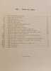 Catalogue des Manuscrits &Eacute;thiopiens de la Collection Griaule - TOME SECOND sections VII - IX --- Planches I-VIII. Sylvain Gr&eacute;baut