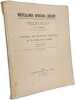 Catalogue des Manuscrits &Eacute;thiopiens de la Collection Griaule - TOME SECOND sections VII - IX --- Planches I-VIII. Sylvain Gr&eacute;baut