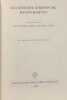 Illuminierte &Auml;thiopische Handschriften -- verzeichnis der orientalischen handschriften in Deutschland BAND XV. Ernst Hammerschmidt und Otto A. J&auml;ger