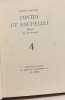 Oeuvres de Courteline - TOMES 4-5-6-7-8-9-10 - Contes et nouvelles (T.1&2) - Rimes et sayn&egrave;tes - Le train de 8 heurs 47 - Les linottes - Les gait&eacute;s de ...