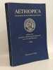 Aethiopica - International Journal of Ethiopian studies - 21 volumes n&deg;1-2-3-5-6-7-8-9-10-11-12-13-14-15-16-17-18-19-20-22-23 (n&deg;4 et 21 manquants). ...
