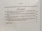 Actes du congr&egrave;s &laquo; L'Orient chr&eacute;tien dans l'Occident latin &raquo; 300&deg; anniversaire de la Bibliotheca Orientalis d'Ass&eacute;mani (1719-2019) - TOME II: Beyrouth ...